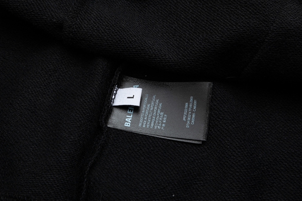 ブランドパーカー内部構造